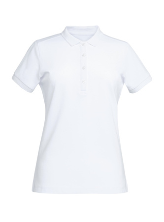 Koszulka polo Arlington damska biała