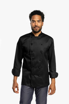 Bluza kucharska męska Grand Chef Allure czarna