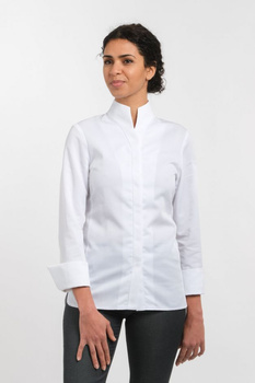 Bluza kucharska damska Amy biała